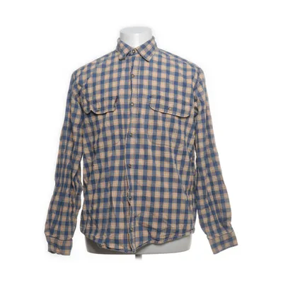 Denim blouse (Blauw, Meerkleurig) van Crocker