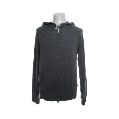 Hoodie (Gray) from David Beckham by H&M Merino wool