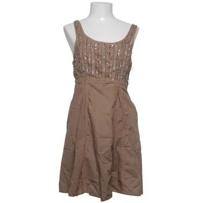 Jurk (Beige) van Object Katoen