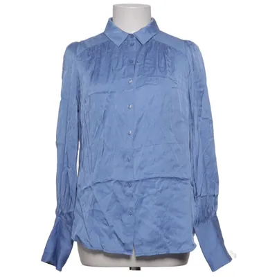 Chemise (Bleu) de Dea Kudibal Élasthane, Soie