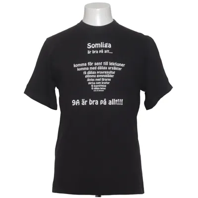 T-shirt (Noir) de Printer Active Wear Coton
