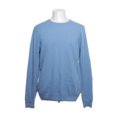 Sweater (Blue) from John Henric Cashmere
