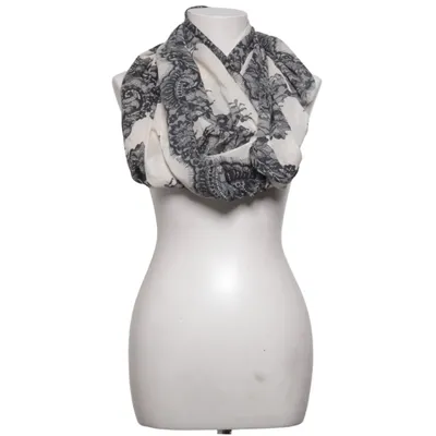 Sjal (Vit, Svart) från H&M Polyester