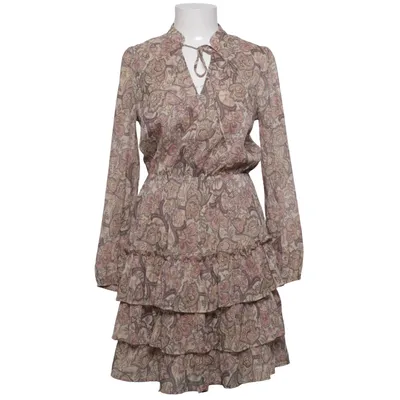 Dress (Printed Dress) from Costes Rebel Metallic fiber, Polyester
