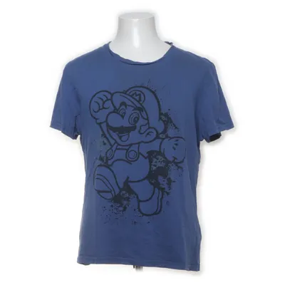 T-shirt (Bleu) de Super Mario