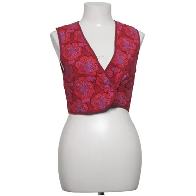 Outdoor vest (Rood, Roze, Lila) van Surkana Polyamide, Polyester, Viscose