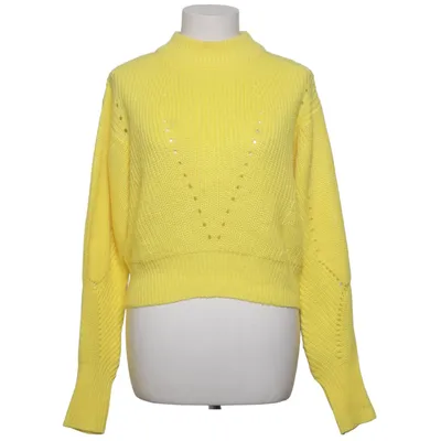 Sweater (Gul) fra Love Knitwear Akryl