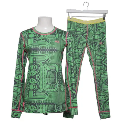 Underställ (Grön, Flerfärgad) från Kari Traa Elastan, Polyester