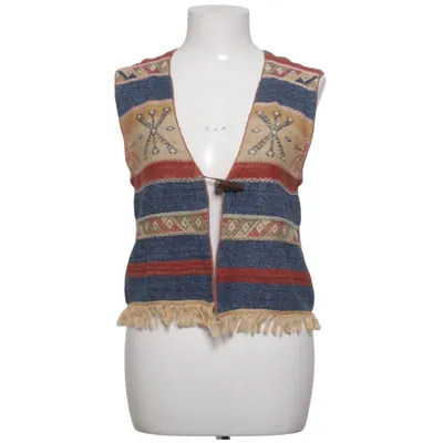 Vest (Blue, Multicolored) from Ralph Lauren Cotton, Linen