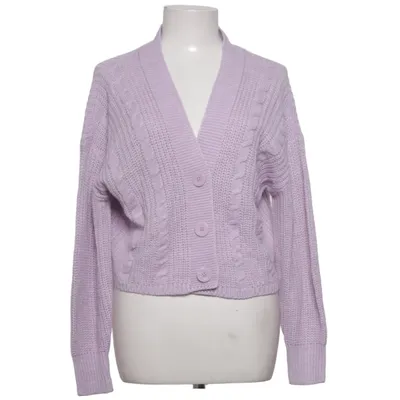 Cardigan (Lila) van Pigalle Acryl