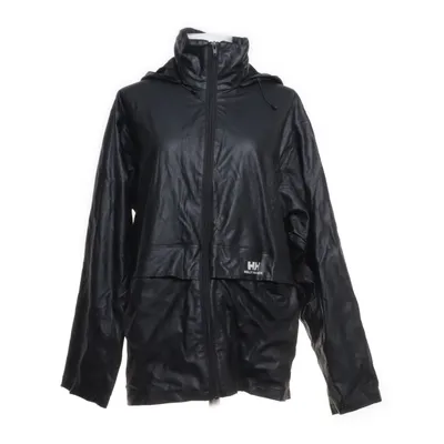 Regnjacka (Svart) från Helly Hansen Polyester, Polyuretan