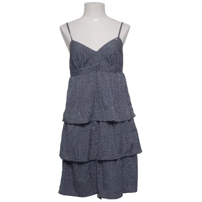Robe (Bleu, Blanc) de DDP Polyester