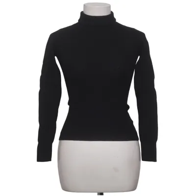 Turtleneck (Black) from Riley Woman Wool