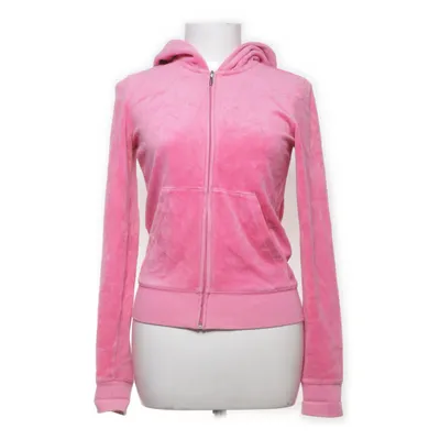 Huvtröja (Rosa) från Juicy Couture Bomull, Polyester