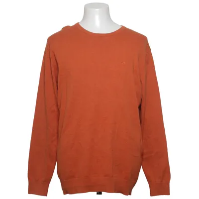 Sweater (Orange) from Tom Tailor Cotton