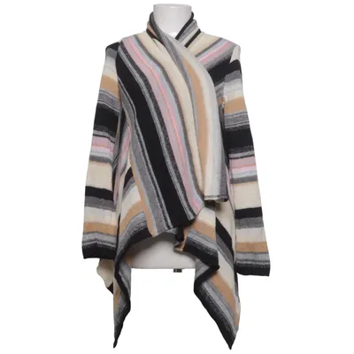 Kofta (Beige, Flerfärgad) från Goddis Akryl, Bomull