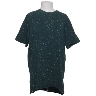 T-shirt (Green, Multicolored) from Star Collection Cotton