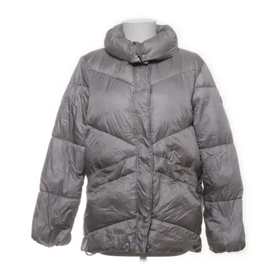 Vinterjacka (Grå) från Massimo Dutti Nylon