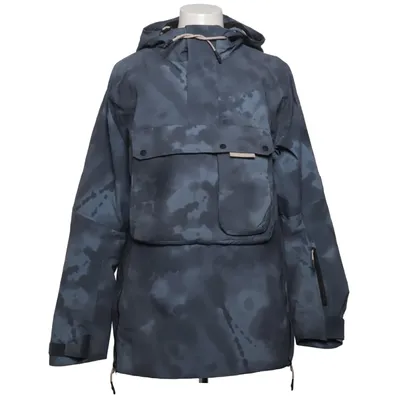 Anorak (Grå) fra Warp Polyester
