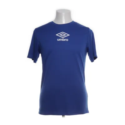 Trainingstop (Blauw) van Umbro Polyester