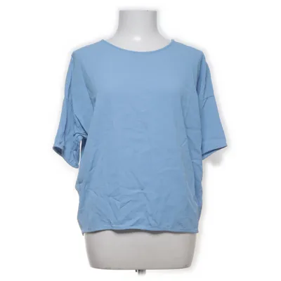 Top (Blue) from Samsøe & Samsøe Viscose