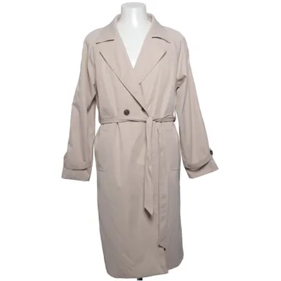 Trenchcoat (Beige) fra VRS Polyester