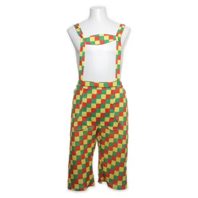 Maskeradkläder (Grön, Röd, Gul) från Carnaval Polyester