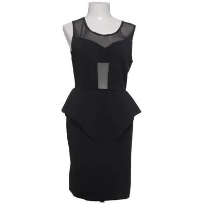 Jurk (Zwart) van Moda Polyester