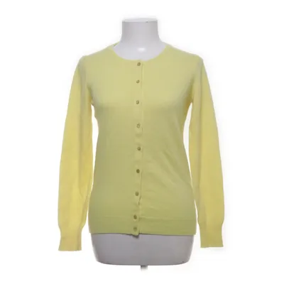 Cardigan (Yellow) from Stile Benetton Wool