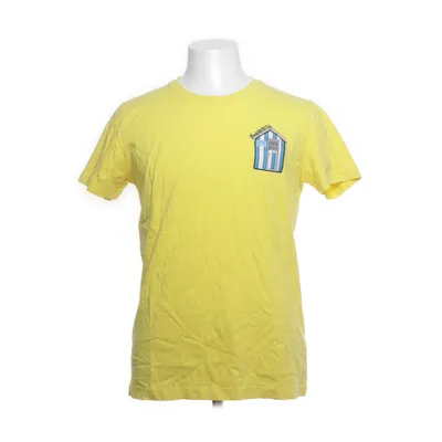 T-shirt (Gul) från Beverly Hills Polo Club Bomull