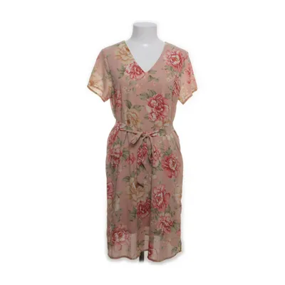 Robe (Beige, Multicolore) de VILA Polyester