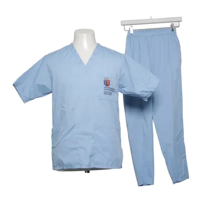 Uniform (Blauw) Katoen, Polyester