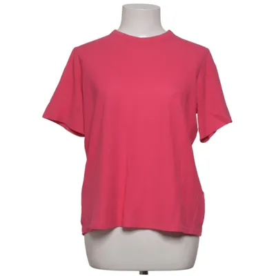 T-shirt (Pink) from Massimo Dutti Cotton