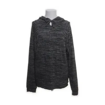 Hoodie (Gray, Black) from Love to Lounge Elastane, Polyester, Viscose