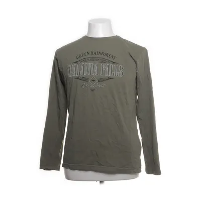 Long sleeve T-shirt (Green) from Roadsign Australia Cotton