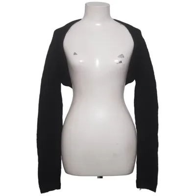 Bolero (Sort) fra Adelsten Elastan, Mohair, Nylon