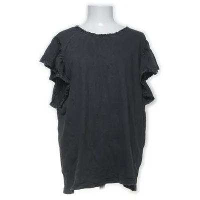 Haut (Gris) de ONLY Carmakoma Coton