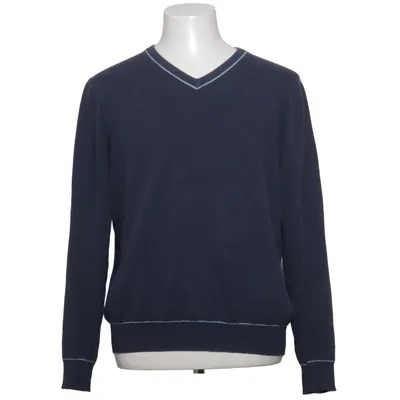 Pullover (Blå) fra Mansfield Bomuld, Elastan, Polyamid