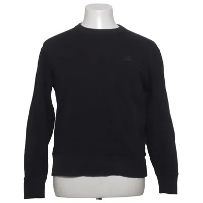 Collegetröja (Svart) från Acne Studios Bomull