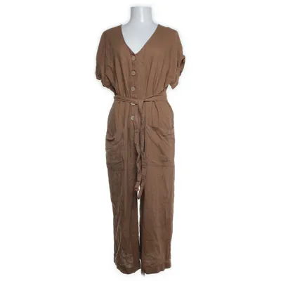 Byxdress (Brun) från Ever.me Linne, Viskos