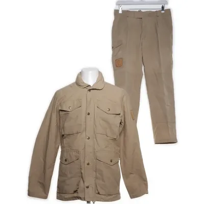 Set (Beige) från Fjällräven Bomull, Nylon, Polyester