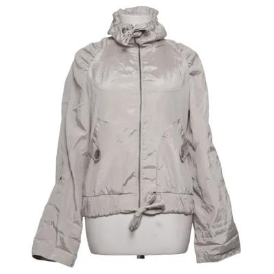 Jacka (Beige) från VILA Clothes Polyamid, Polyester