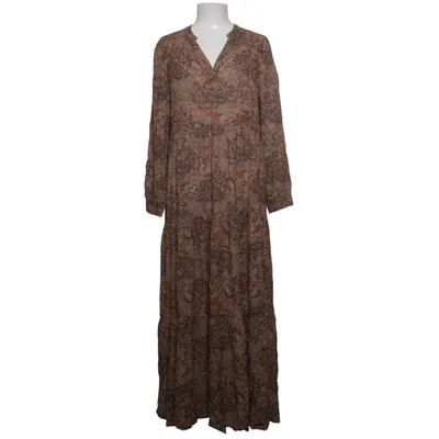 Maxi dress (Brown, Black, Beige) from By-Bar Viscose