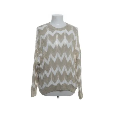 Tröja (Vit, Beige) från Tshirt Store Bomull, Viskos