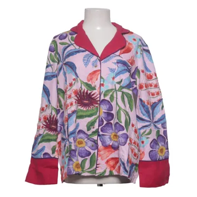 Pyjamasskjorta (Rosa, Flerfärgad) från Anthropologie Bomull, Modal