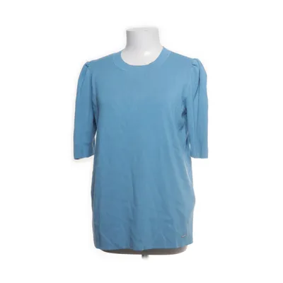 Top (Blauw) van Taifun Nylon, Viscose