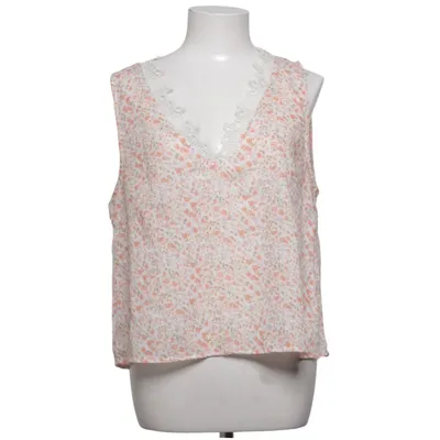 Top (Beige, Meerkleurig) van Molly Bracken Katoen, Polyester