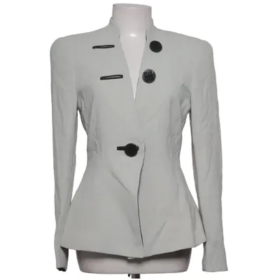 Blazer (Gris) de Giorgio Armani