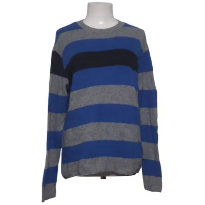Strickpullover (Blau, Grau, Schwarz) von Marni at H&M Kaschmir