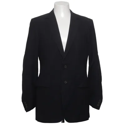 Blazer (Zwart) van Tiger of Sweden Katoen, Polyester, Viscose